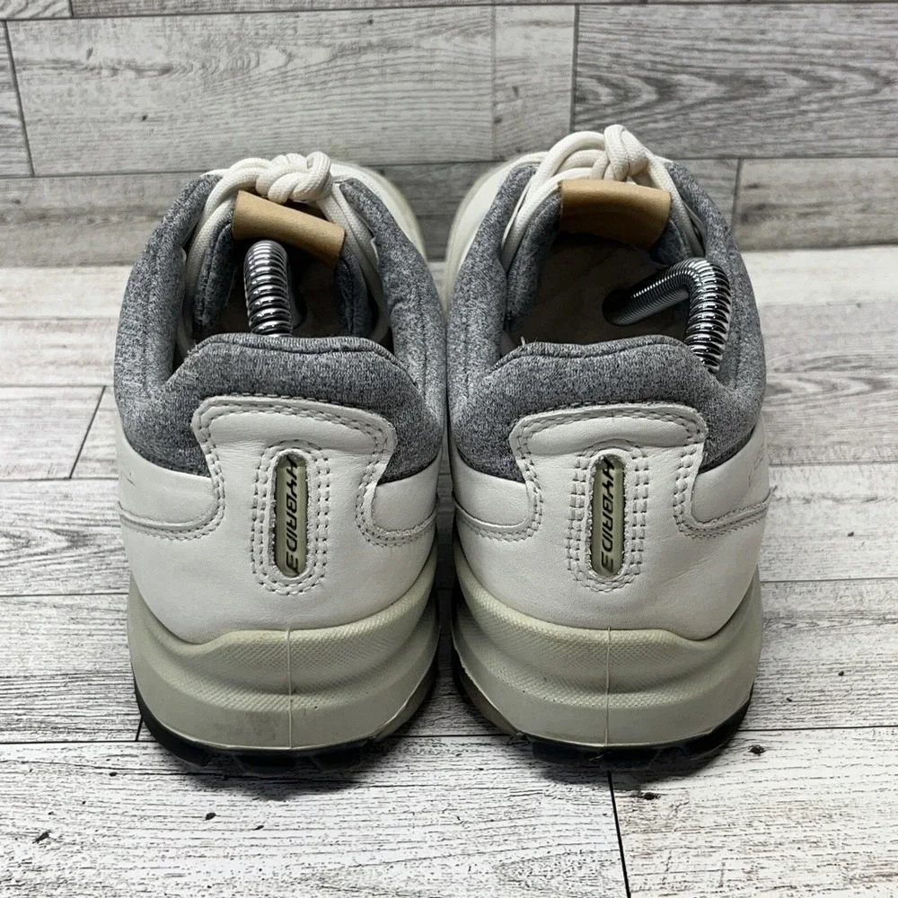 Ecco Biom Hybrid 3 Gore-Tex Golf‎ Shoes Women Size 8 Extra Width